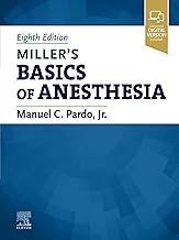 Miller's Basics of Anesthesia