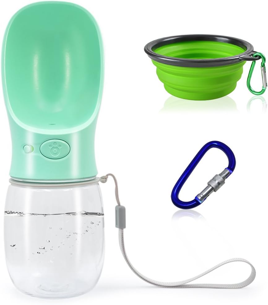 distributore d'acqua per casse per cani