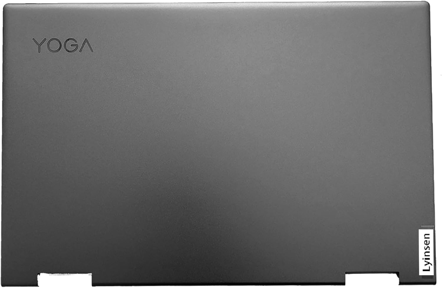 Replacement 14" Laptop LCD Cover Back Rear Top Lid for Lenovo Yoga 7 14ITL5 5CB1A08845 Grey