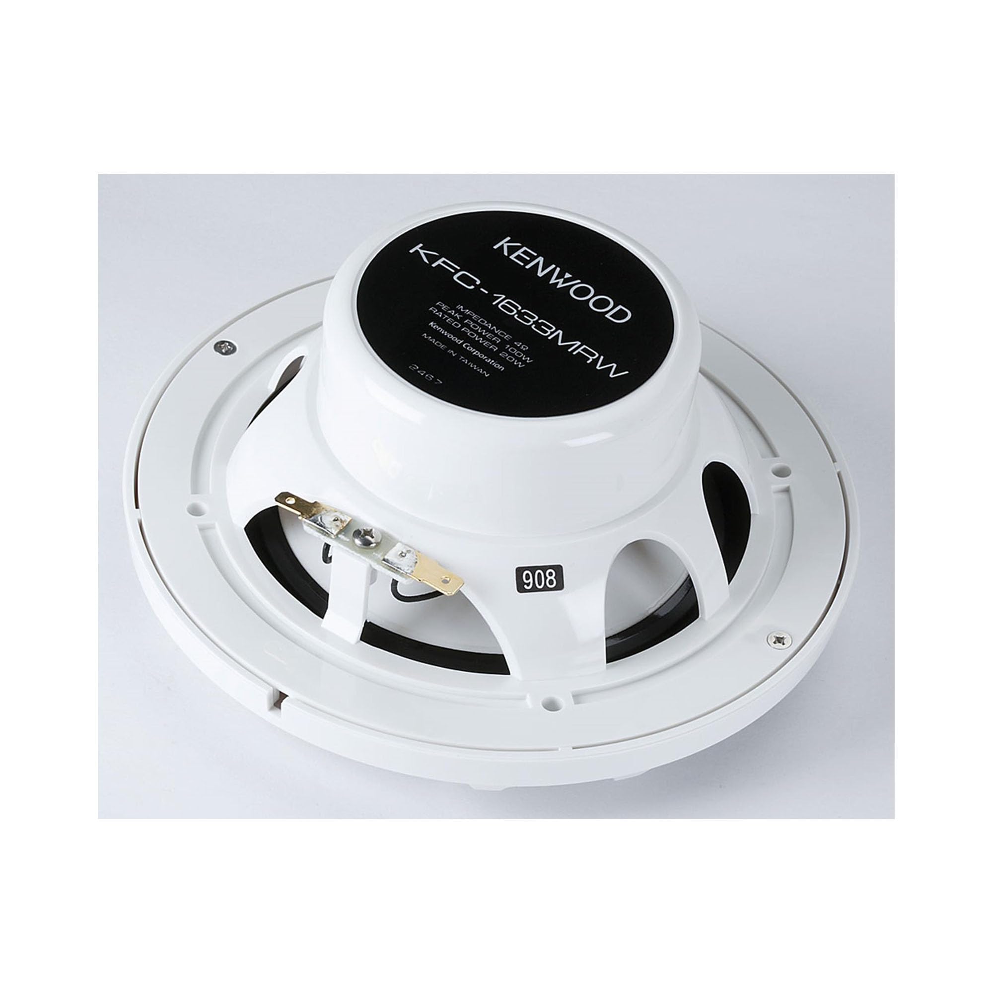 Amazon.com: Kenwood PKG-MR382BT Marine Package KMR-D382 + KFC