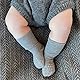 GoBabyGo Unisex Baby Bamboo Rutschfeste Socken Rosa, 1-2J, Rosa - Soft Pink, 12 Monate EU
