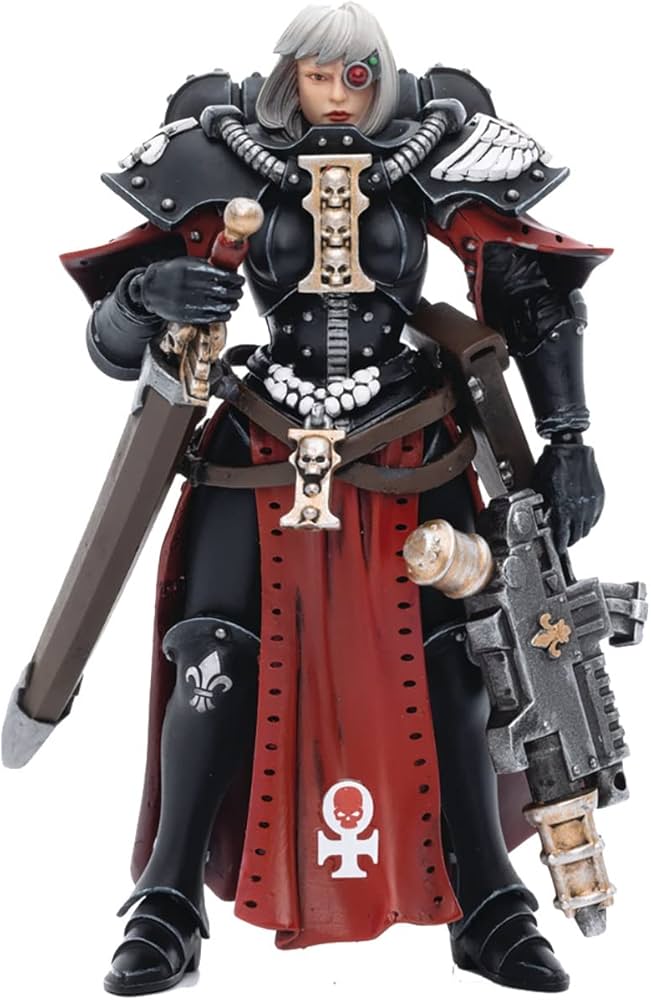 Amazon.co.jp: JoyToy ウォーハンマー 40K:アデプタ・ソロルティアス