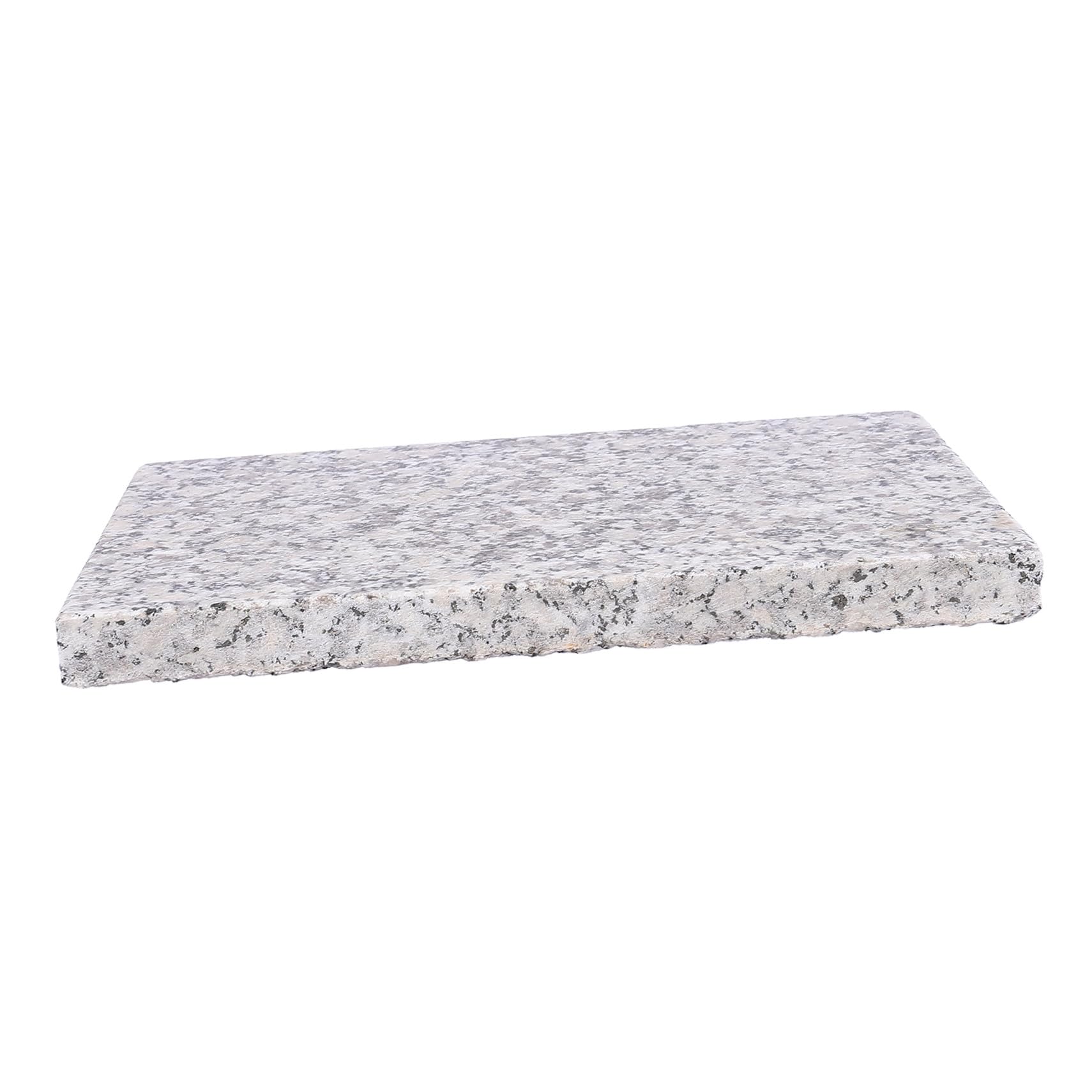 jojofuny Plaque Rafraîchissante en Pierre Moorstone pour Hamster et Petits Animaux, Plateau Portable et Frais pour L'sommeil des Animaux de Compagnie
