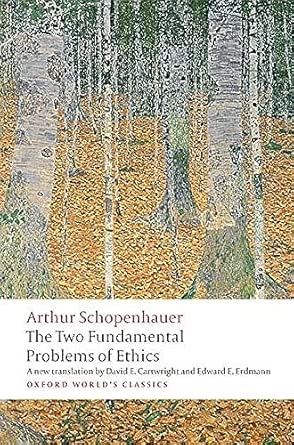 The Two Fundamental Problems of Ethics book cover