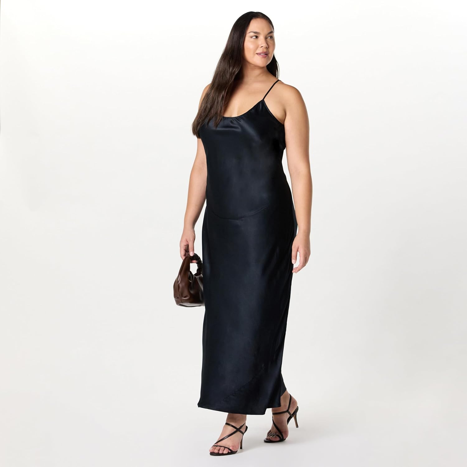 The Drop womens Lana Maxi Slip Dress - Image 7