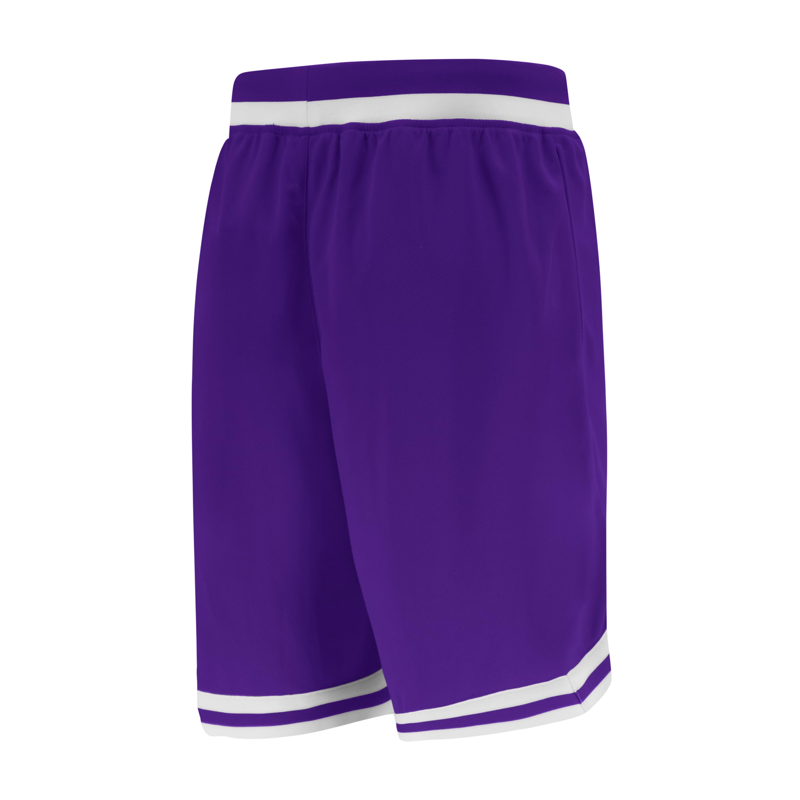 Ultra Game Men's Basketball Training Shorts Pantaloncini da Allenamento da Basket da Uomo Active Knit