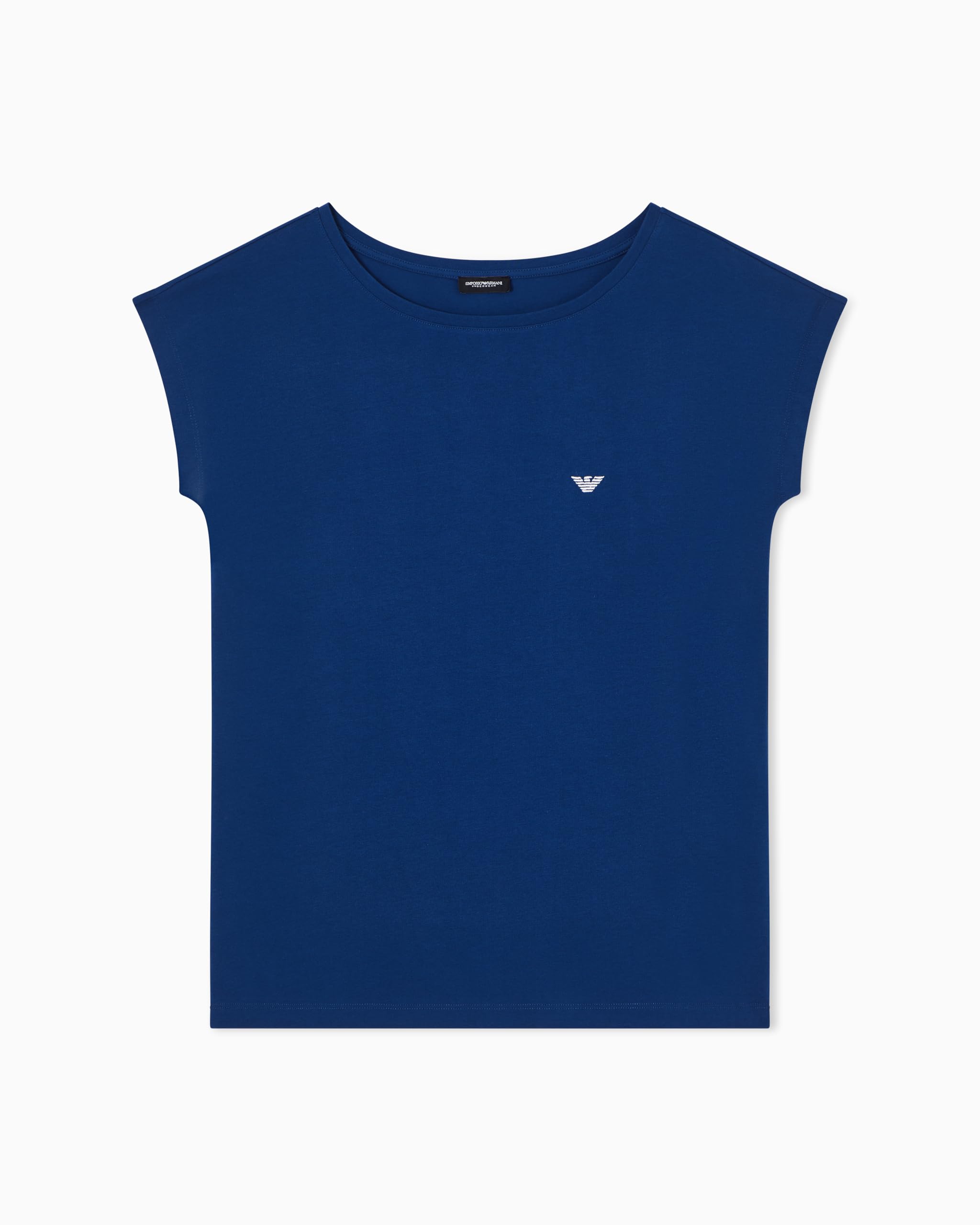 Emporio Armani Pidżama — zestaw Kobiety T-shirt+shorts Pyjama