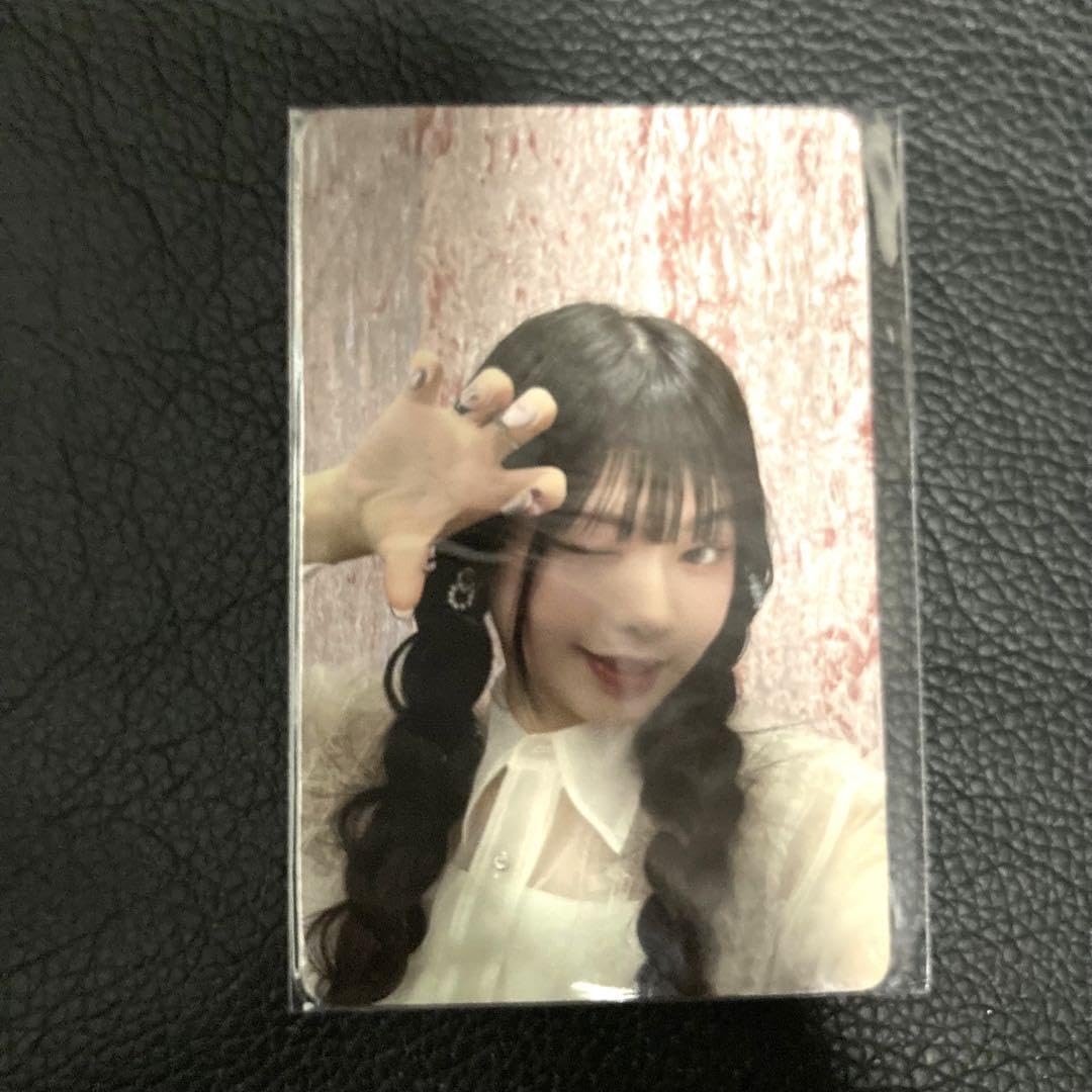 Amazon.co.jp: ME:I me:i ミーアイ 村上璃杏 りのん トレカ