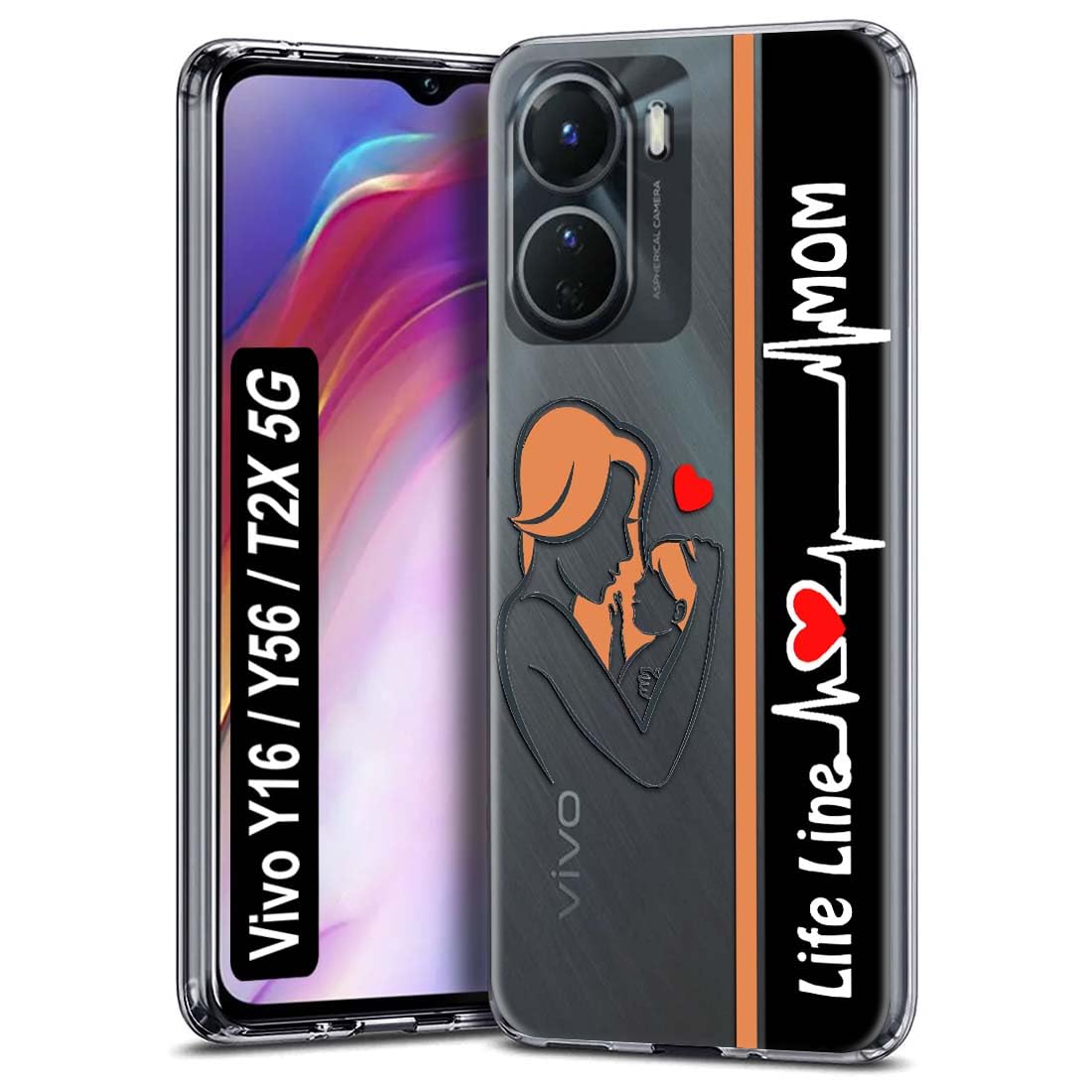 Fashionury Printed Back Cover Case Compatible for Vivo Y16 Back Cover for Vivo Y16 -D0467 (B0BN1VG8ZN) Amazon Price History, Amazon Price Tracker