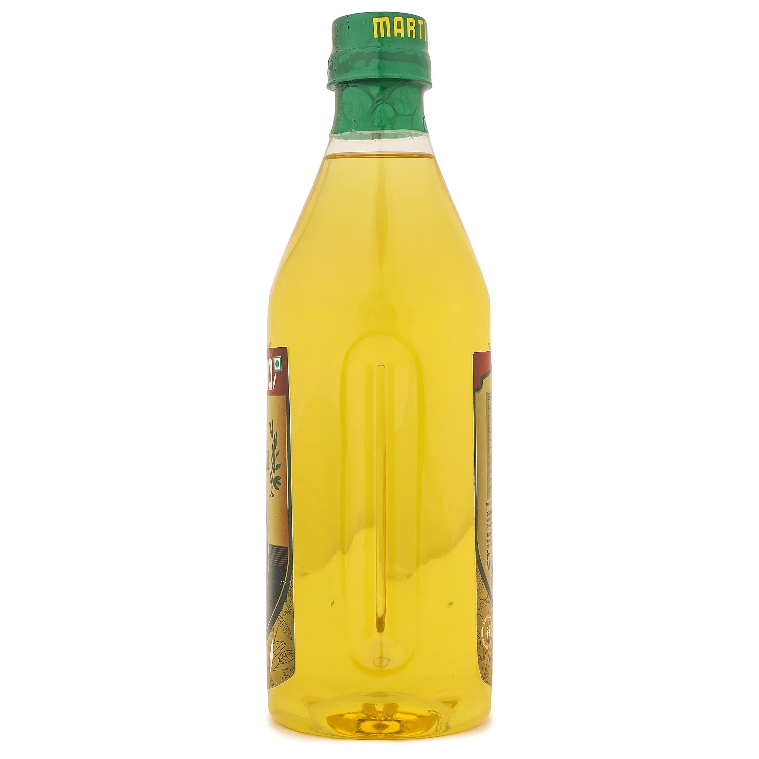 MARTINO Classic Olive Oil 1 litre | Pure Olive Oil Blend | Light Taste | Ideal for Indian Cooking, Frying, Sauteing, Roasting & Everyday Cooking 4
