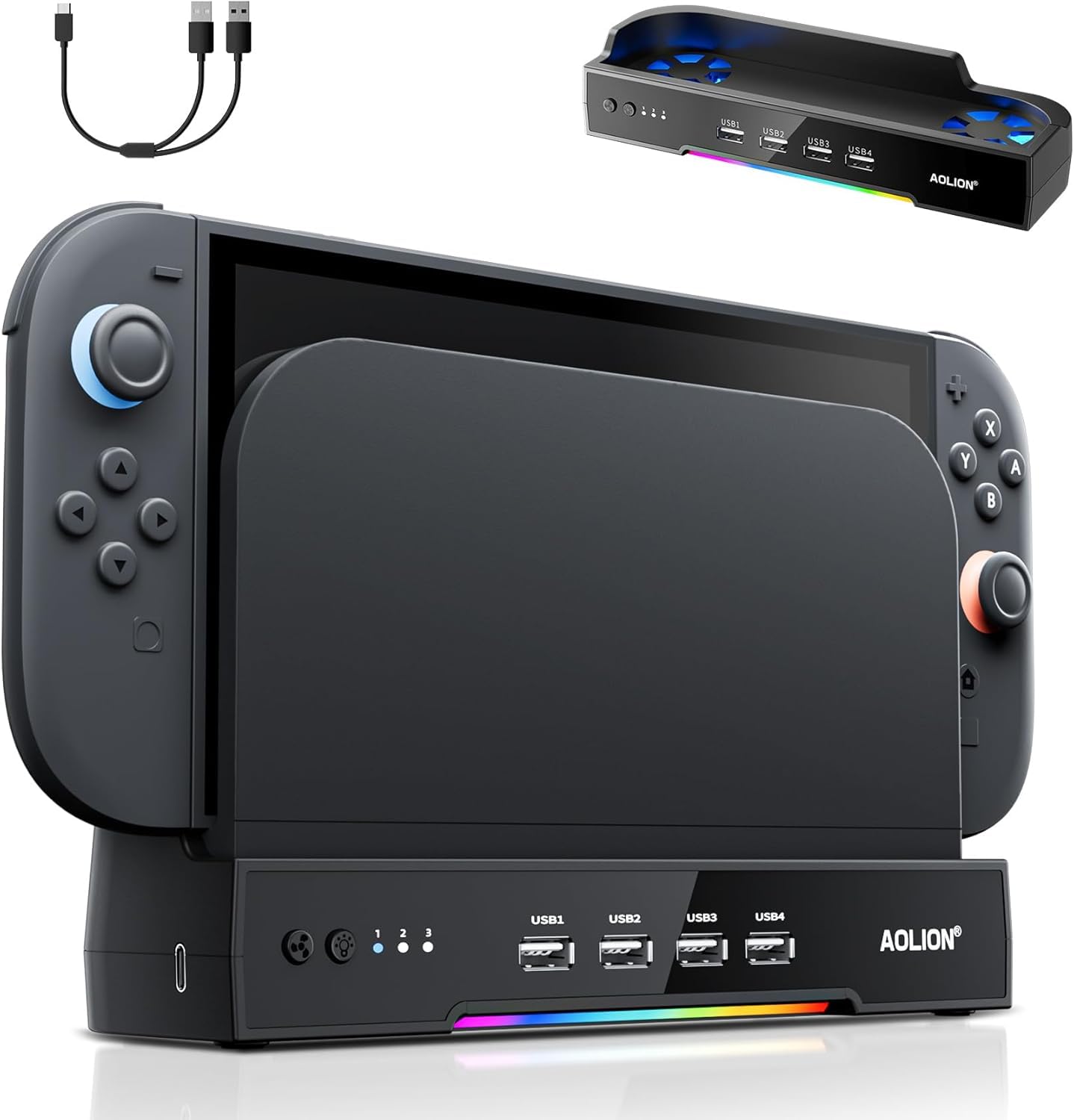 Amazon.co.jp: 【人気版】 Switch2専用 冷却ファンNintendo Switch 2