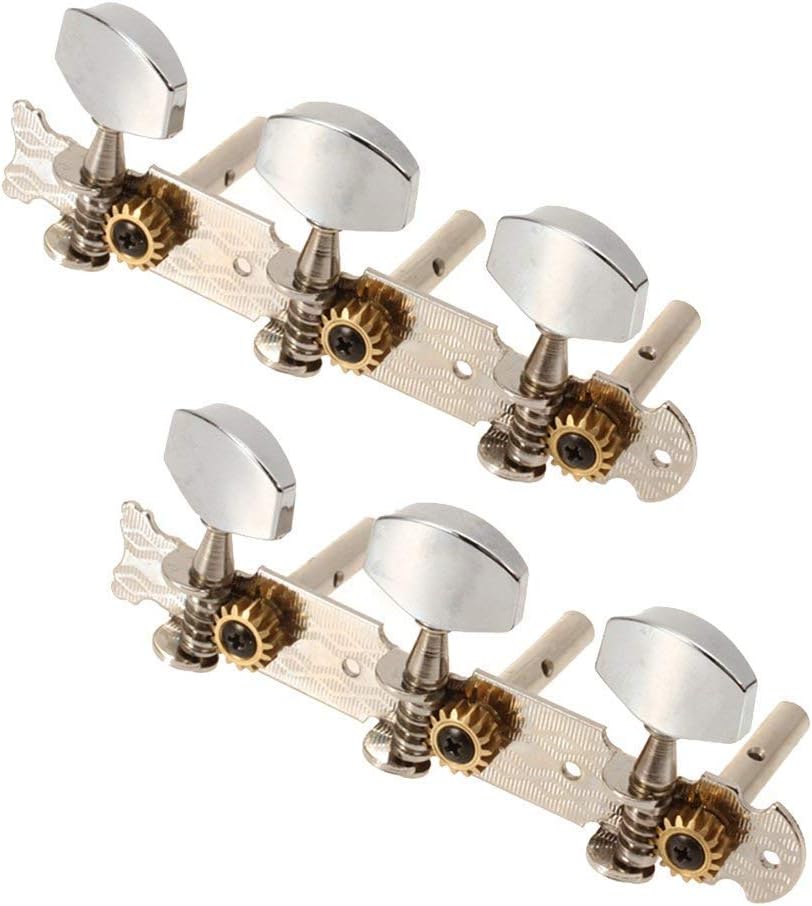 Classical Guitar Tuning Keys Pegs Machine Heads Tuner suit for Classical Guitar Replacement part : Musical Instruments