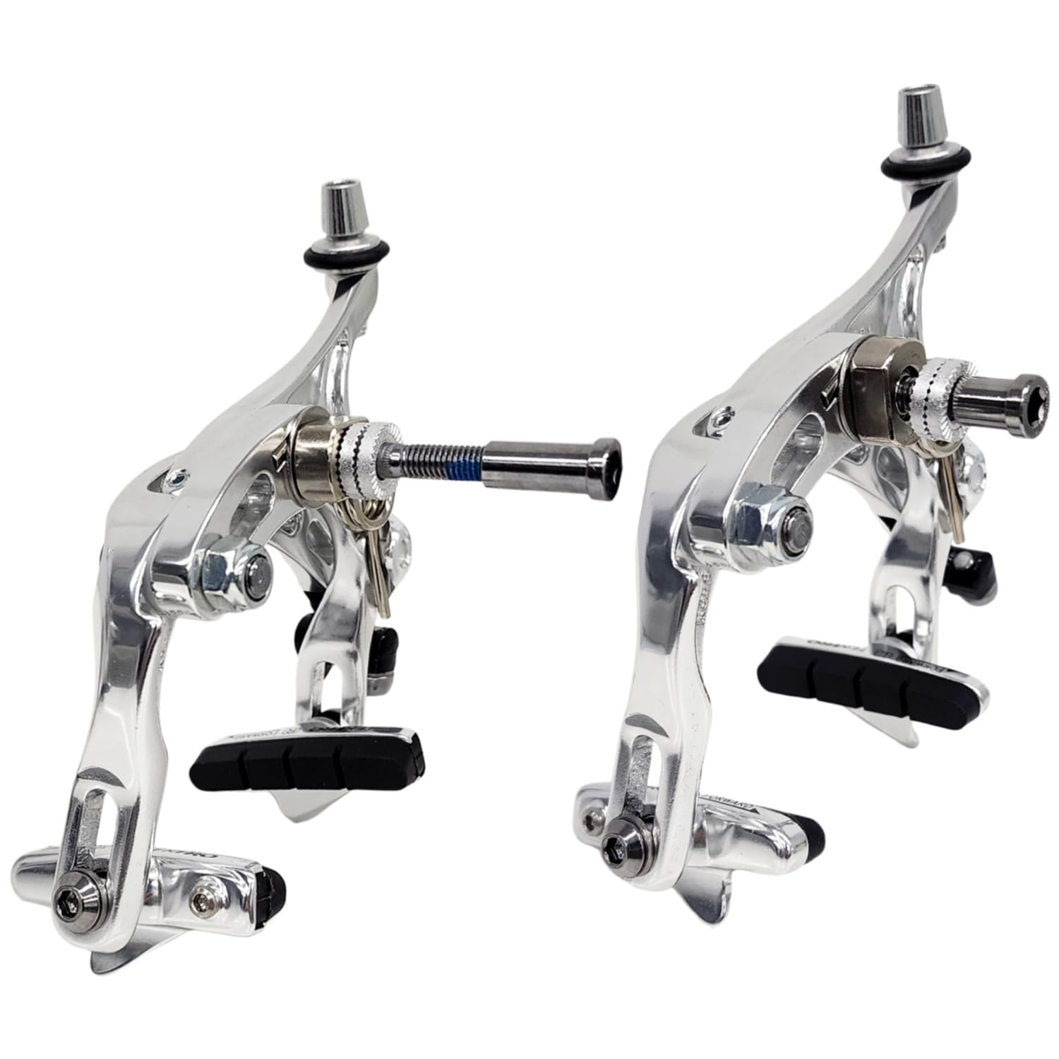 TEKTRO R559 Caliper Brake Set Long Reach 53-73mm Recessed Nut