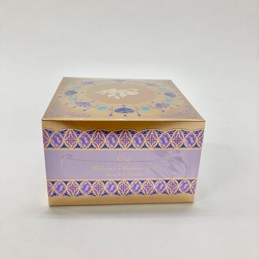 ミラノコレクション フェースアップパウダー GR 2022 ミラノ