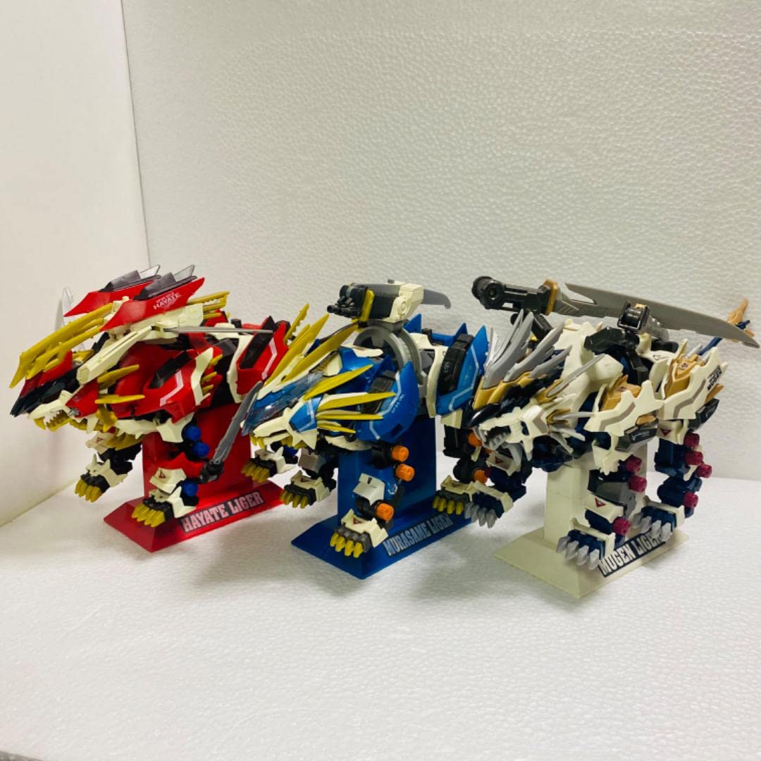 Amazon.co.jp: ゾイド トミー製ムラサメライガー（トイザラス限定