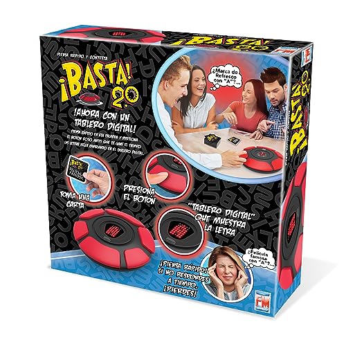 La Mejor Recopilación de Basta juego disponible en línea para comprar. 30 La Mejor Recopilación de Basta juego disponible en línea para comprar. 20