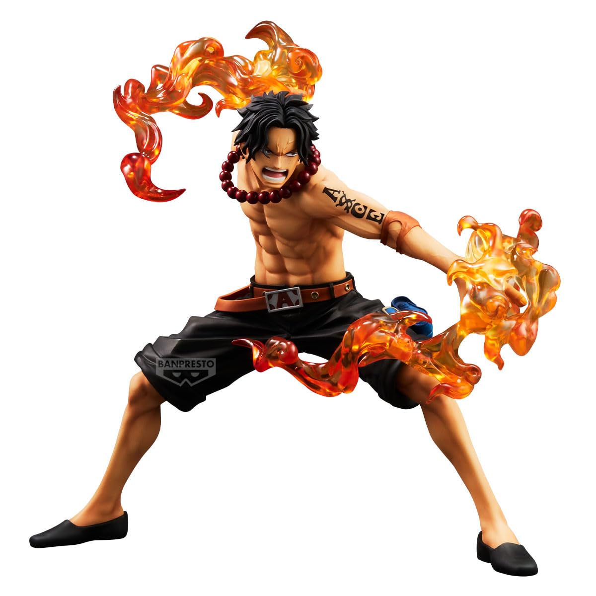 Amazon.co.jp: Banpresto - ワンピース - ポートガス D.エース (特別版