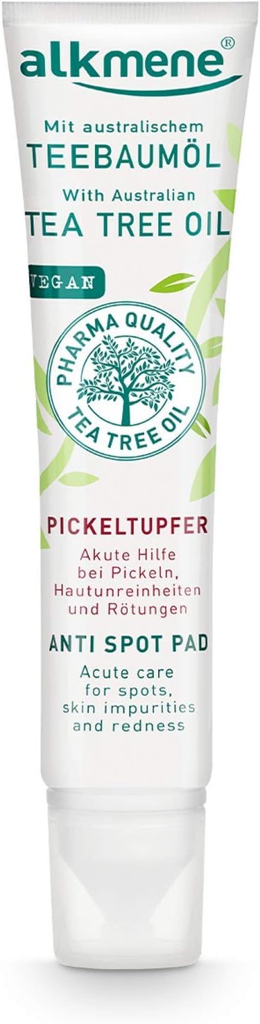 Alkmene Oil Tea Tree Brufolo Pad 15ml