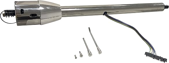 GM Chrome Tilt Steering Column