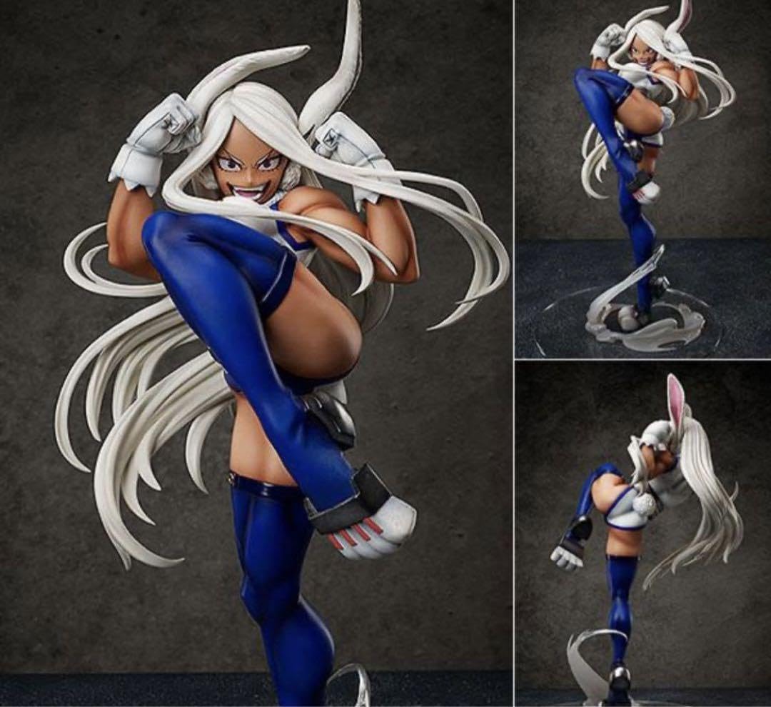 Amazon.co.jp: ミルコ 14 フィギュア 僕のヒーローアカデミア フリー