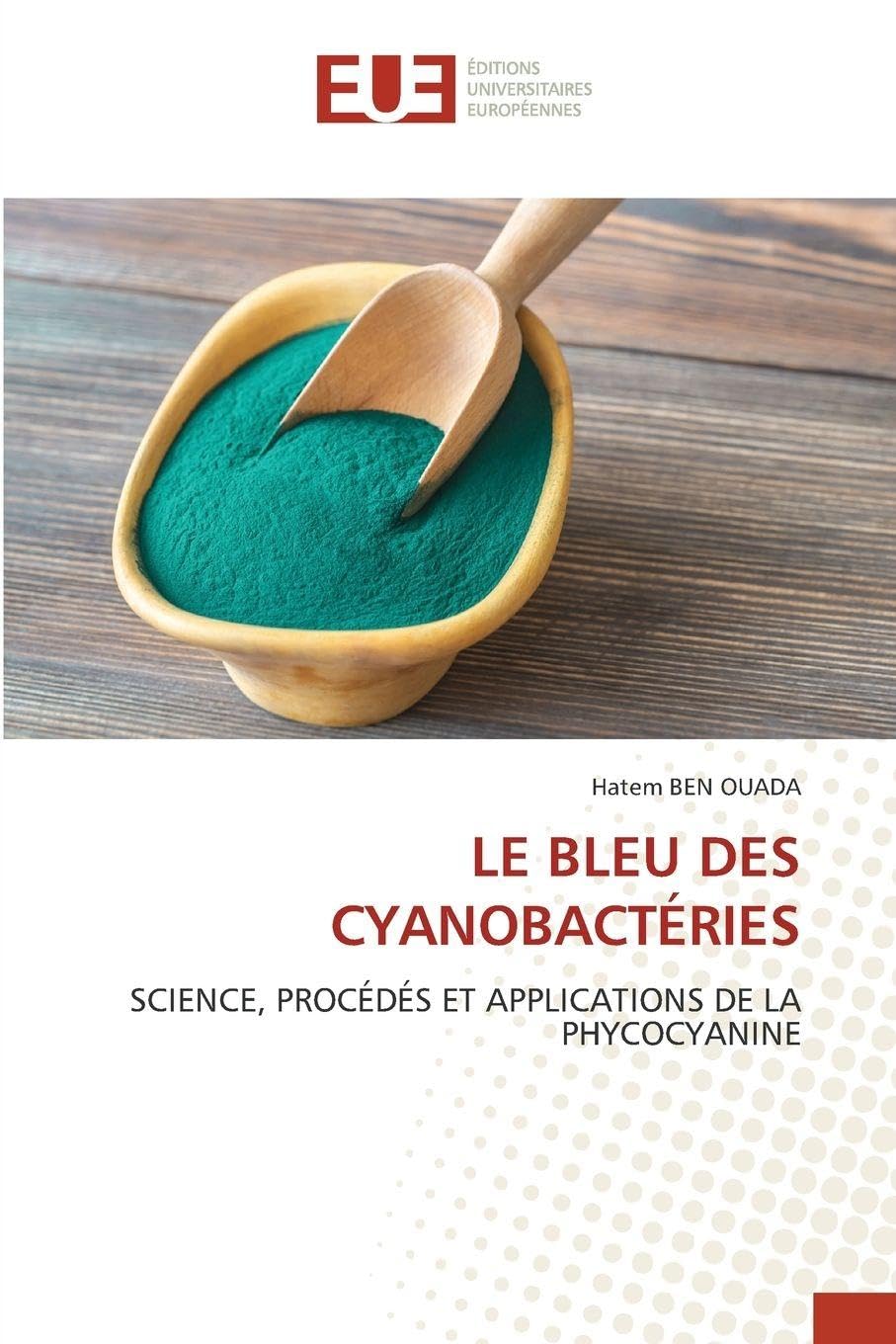 Le Bleu Des Cyanobactéries le secret ancestral de la vie marine