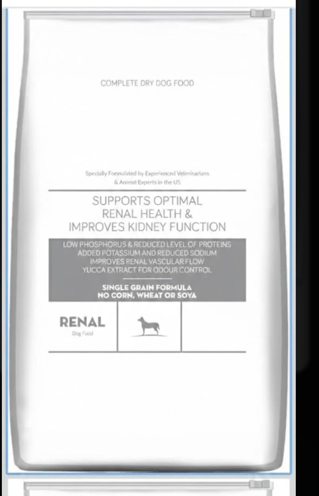 renal Dog Food 8 kg