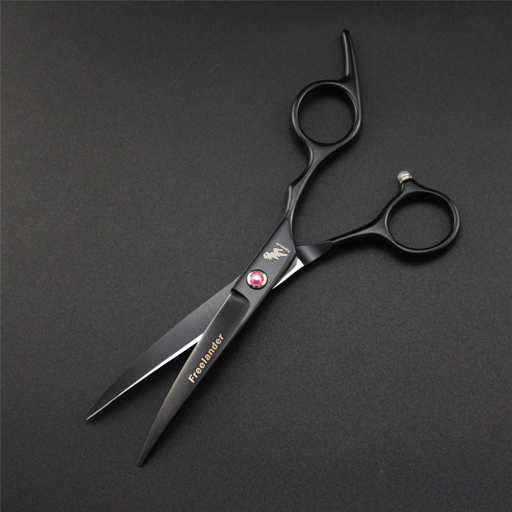 Pet Grooming Forbici Kit 6.0 Pollici, Salone Professionale del Barbiere Pet Forbici di Parrucchiere Cesoie, per Il Gatto del Cane E più Animali Domestici