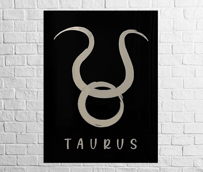 Heavy duty customizable zodiac sign with standoffs, Zodiac sign wall art, Zodiac sign home decor, Zodiac Astrological stainless custom art, Zodiac Wall Art. Spiritual, Personalized metal cusom sign, Metal wall art (Sagittarius)