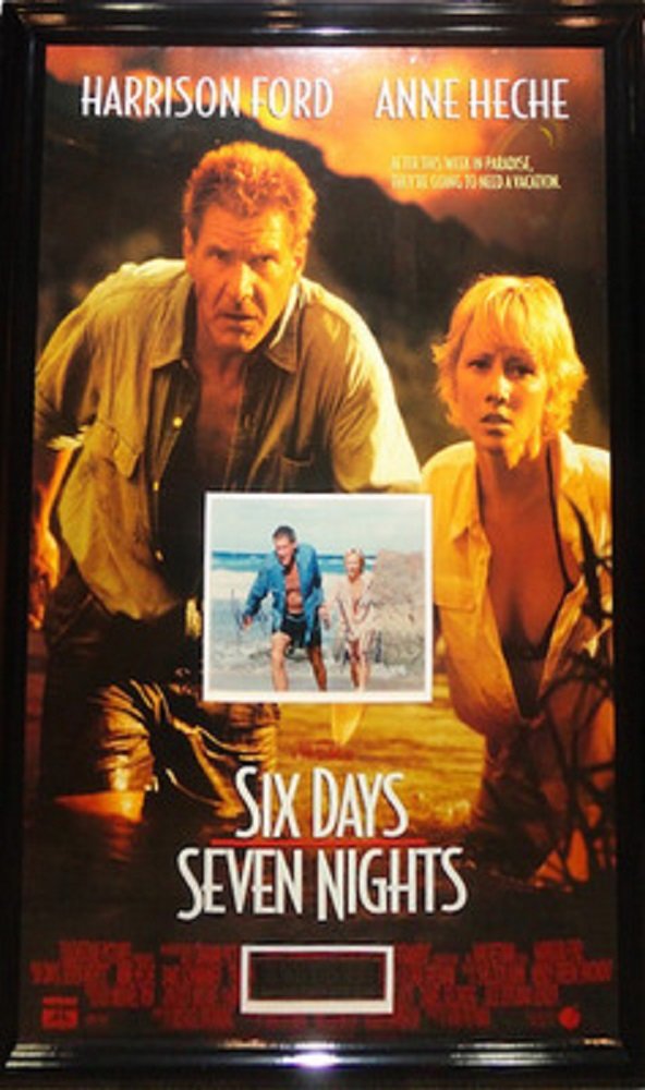 Six Days Seven Nights : Widescreen Edition