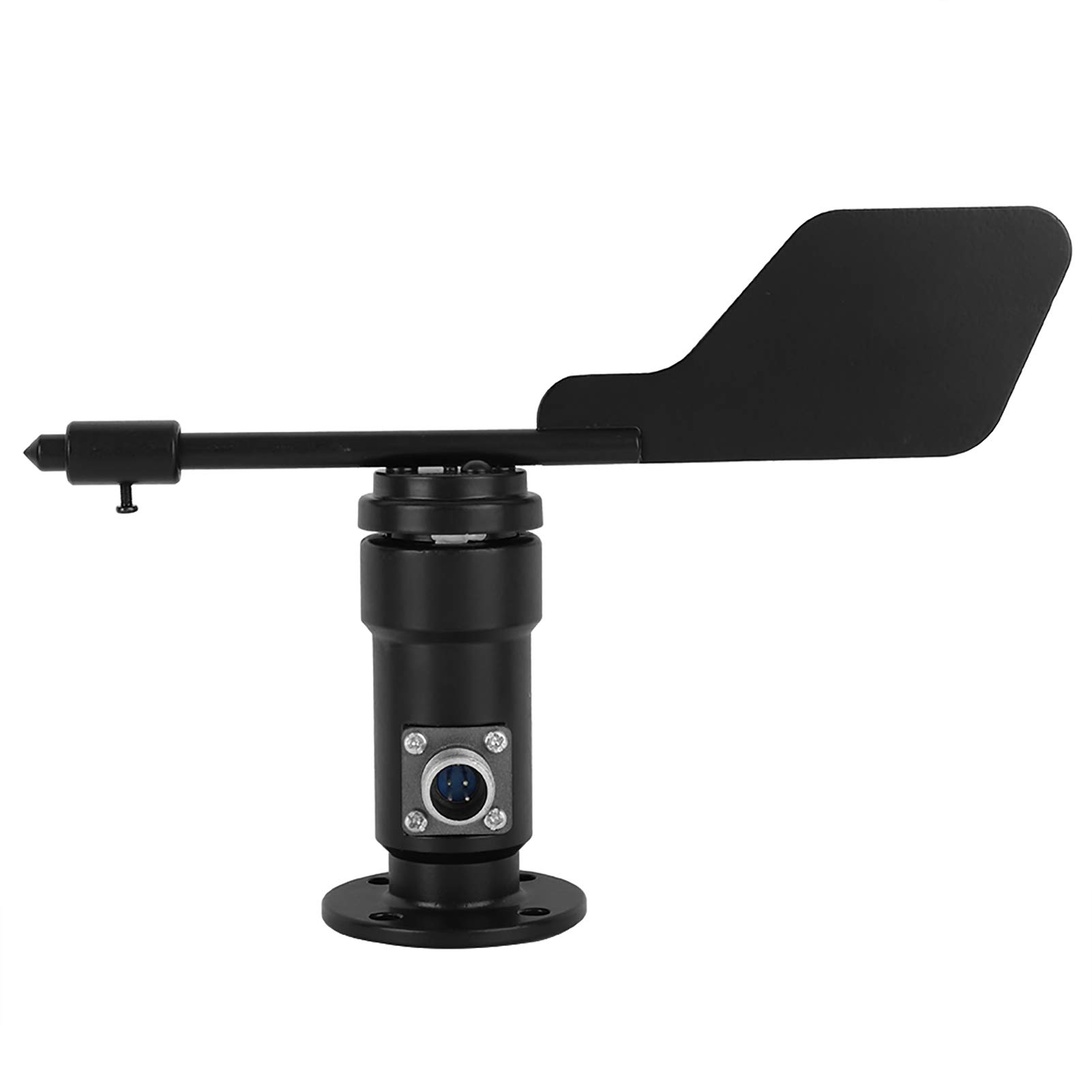 Sensore di Direzione del Sensore di velocità E Direzione del in Lega di Alluminio Strumenti di Monitoraggio del Giardino con Interfaccia RS485 per Monitoraggio Meteorologico E Giardino