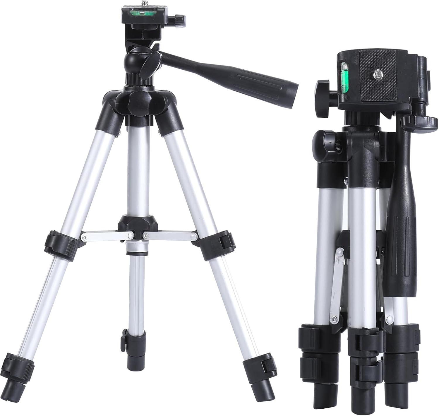 MUTOOP Lightweight Mini Portable Tripod,19.7" Aluminum
