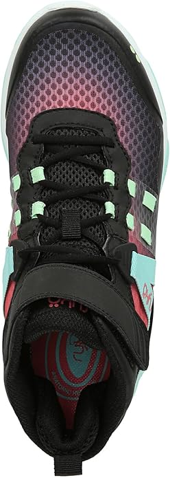 The Devotion XT Mid Top is constructed with a durable synthetic and breathable mesh upper, allowing your feet to stay cool and dry during intense training sessions. The rubber outsole provides excellent traction on various surfaces, ensuring stability and grip while you exercise. These shoes also include a responsive RE-ZORB cushioning system in the midsole, offering energy return and impact protection to keep you comfortable throughout your workout.