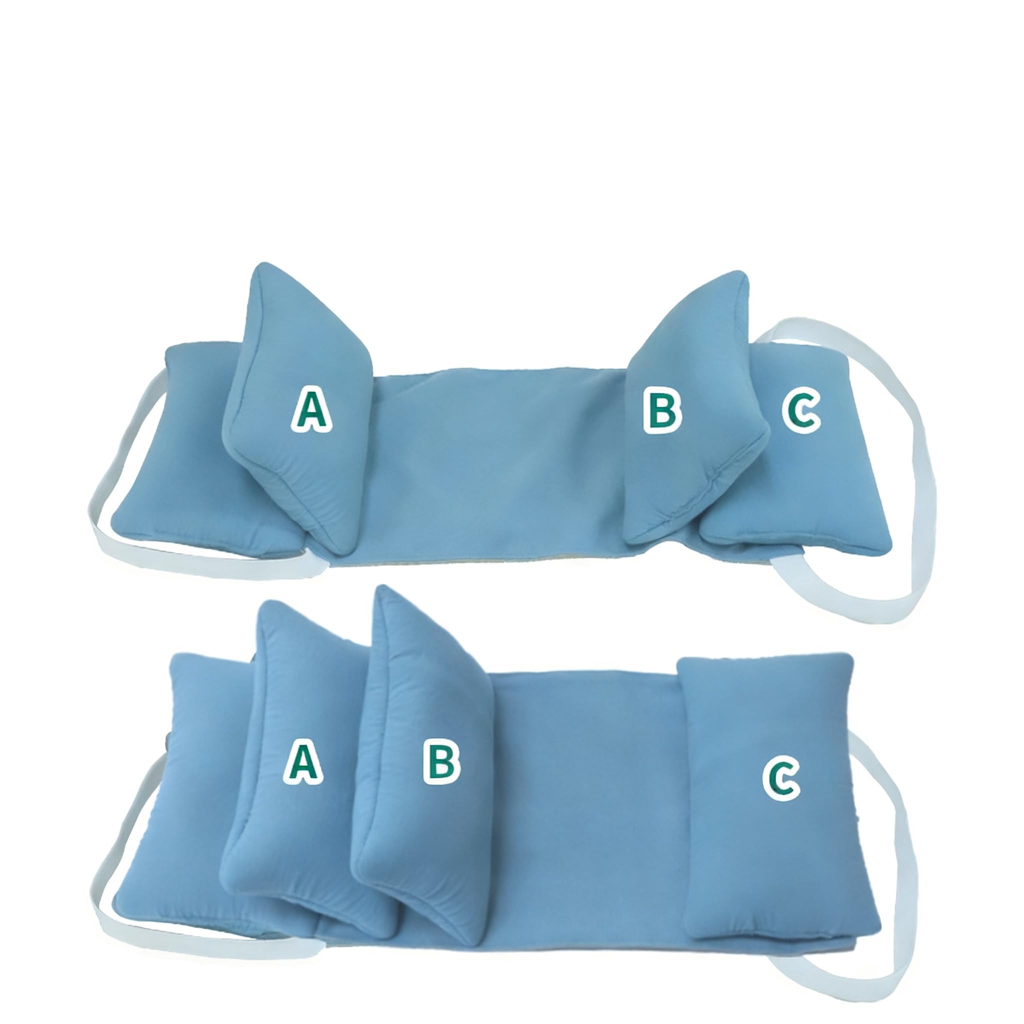 Almohada de Apoyo para el posicionamiento Corporal para Personas
