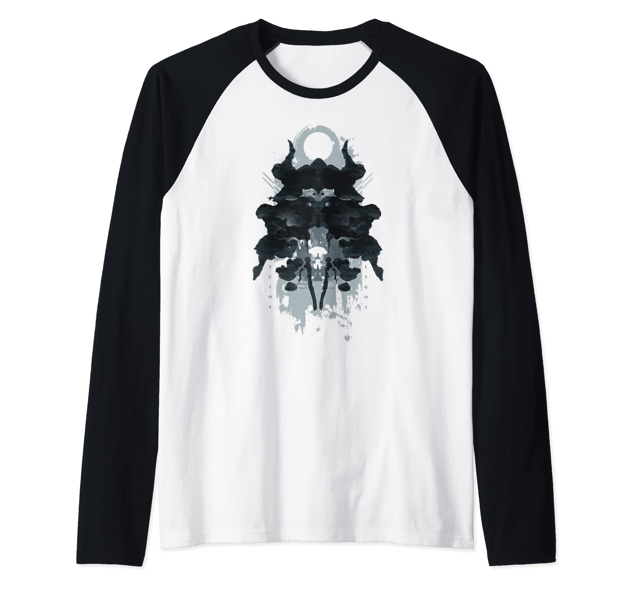 Lygos I Raglan Baseball Tee