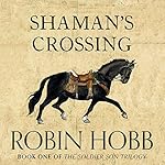 Cover of Shaman’s Crossing