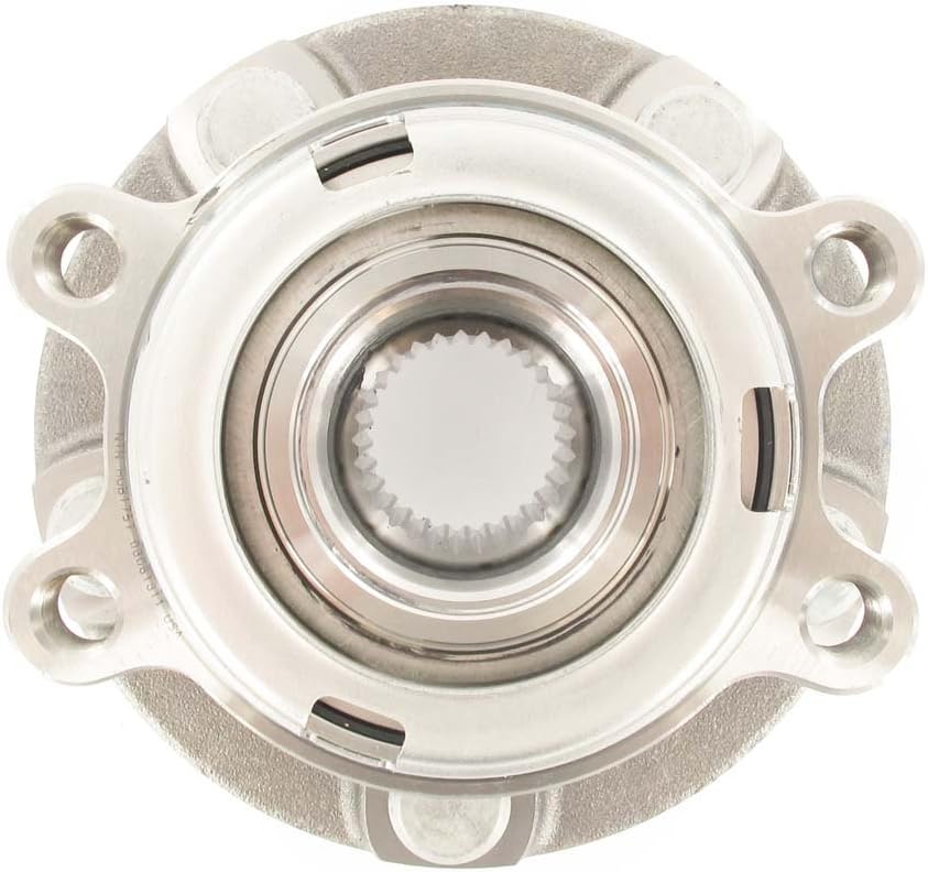 SKF BR930656 Wheel Bearing and Hub Assembly