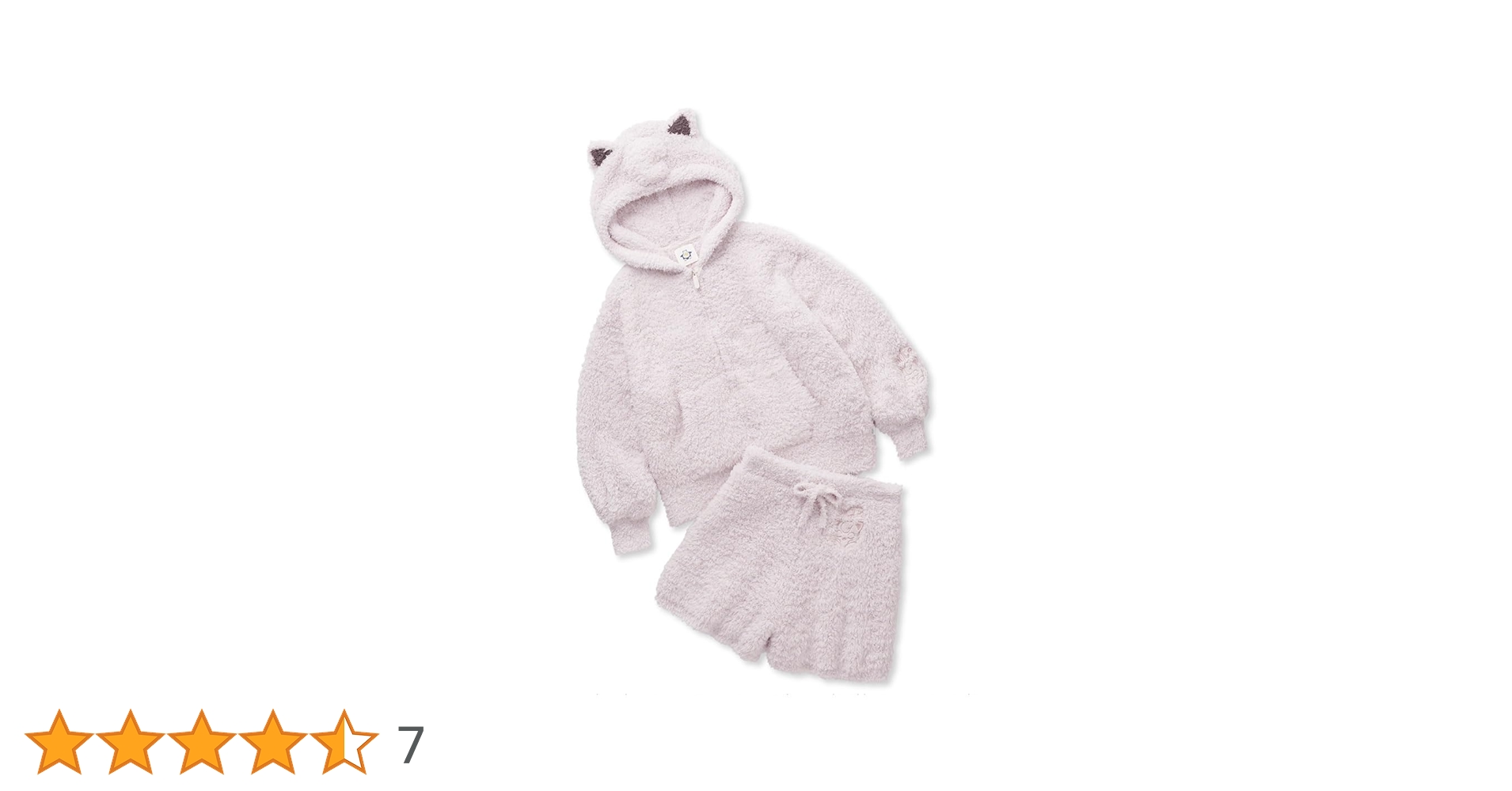 s*i様 [ジェラート ピケ] ジェラプリンパーカー&ショートパンツ 61t0chcSE0L.jpg_BO30,255,255,