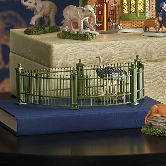 Amazon.com: Department 56 Dickens Village Accessories Zoological