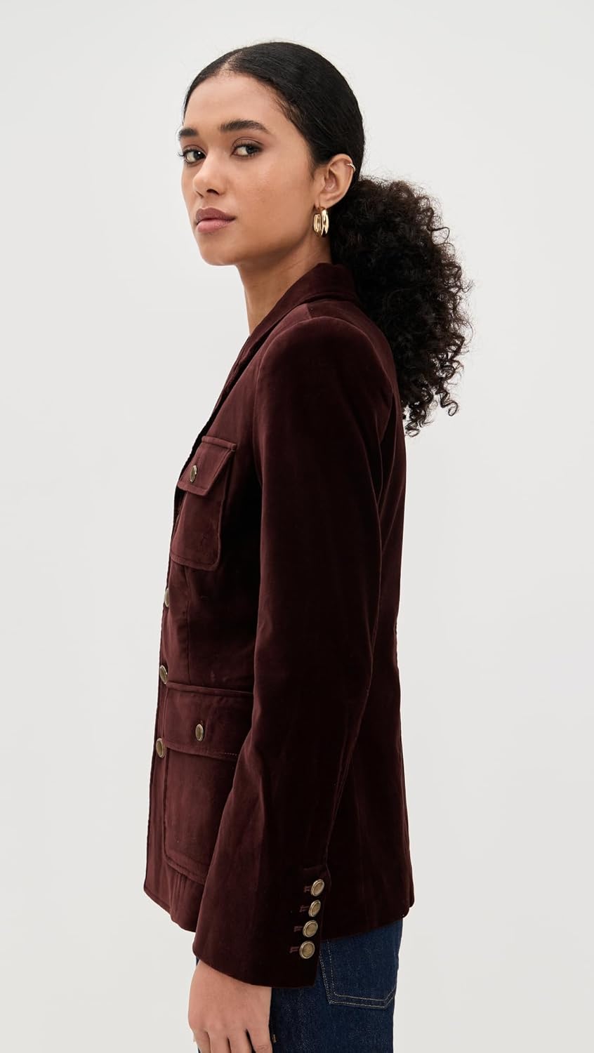 PAIGE Women's Reign Blazer - Image 4