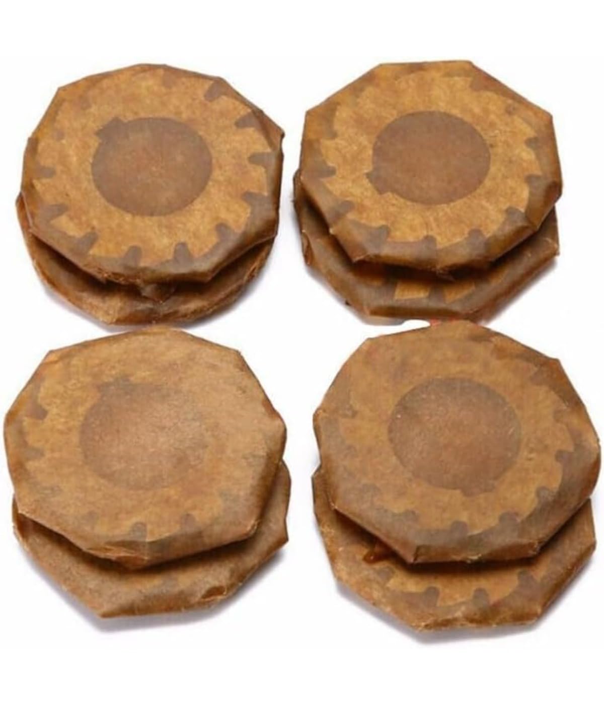 8 Stück M2 PA 20° Grad Kegelradfräser HSS Modul 2 Getriebe Kit Involute Gear M2 HSS Zahnradfräser, Schneidwerkzeug zum Fräsen von Zahnrädern