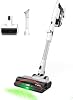 Tineco 185W Cordless Vacuum Cleaner Pure ONE A50S Plus, 70Min Runtime, 1L Larger Dustbin, 3DSense Power Brush, PureCyclone Tech, Easily Tackles Large Debris