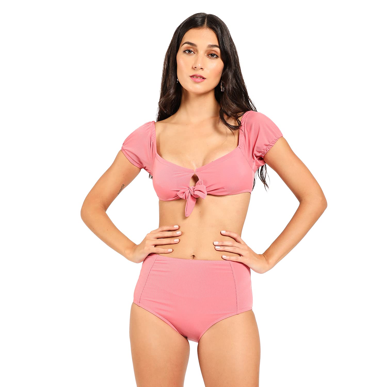haute sauce Swimsuit for Women | Beachwear | One Piece | Women's Clothing | Western | Swimwear | Swimming Costume for Ladies | Beach Dress-picture-15