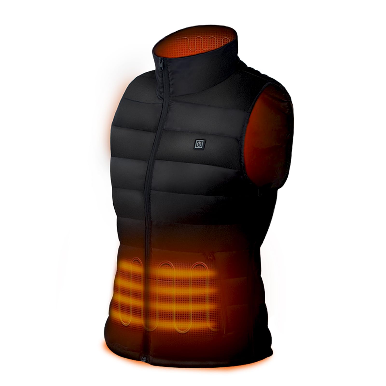 [DR.PREPARE] 電熱ベスト