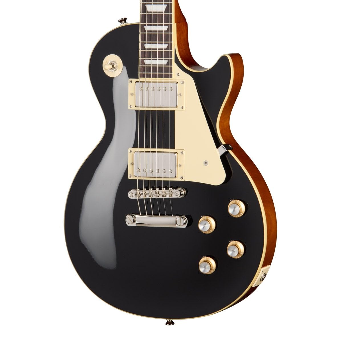 Amazon | Epiphone/Inspired by Gibson Les Paul Standard 60s Ebony