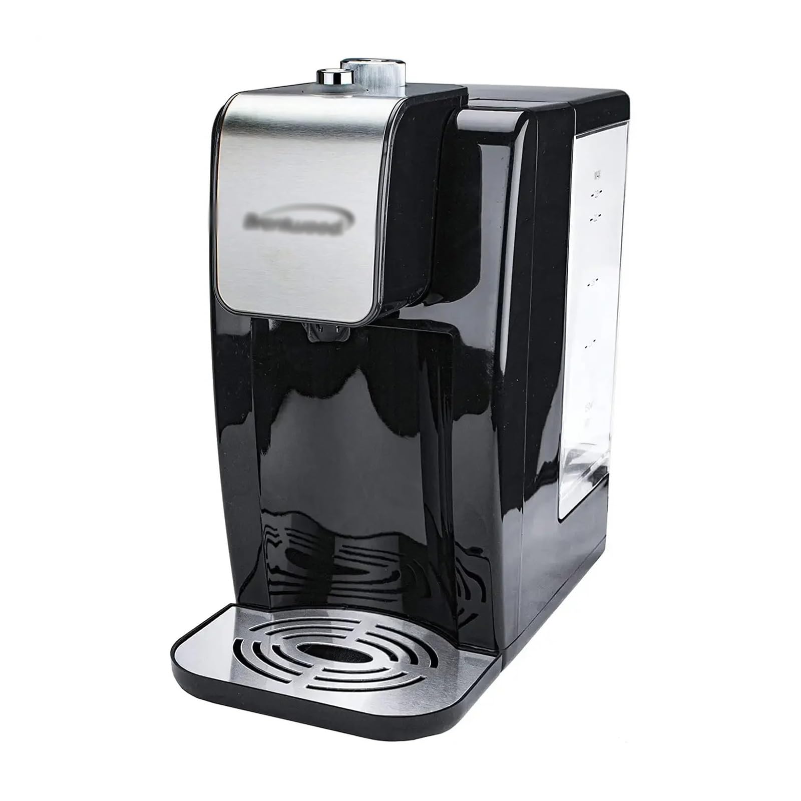 Distributeur d'eau chaude instantanée de comptoir machine à thé 2,3L
