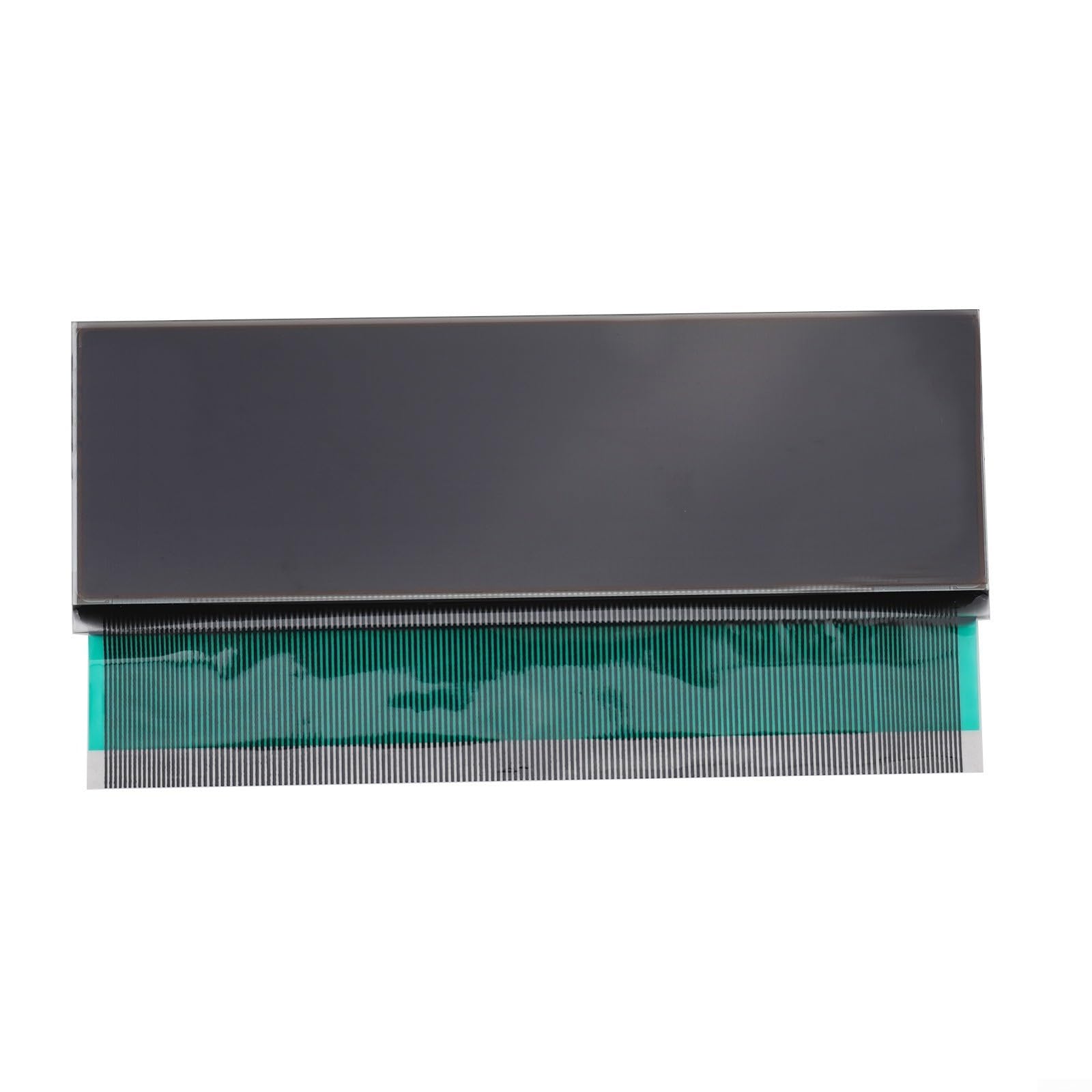 Schermo LCD di ricambio per display 206 307 C5 per Xsara Navigation Radio, bianco/nero pannello in vetro diretto