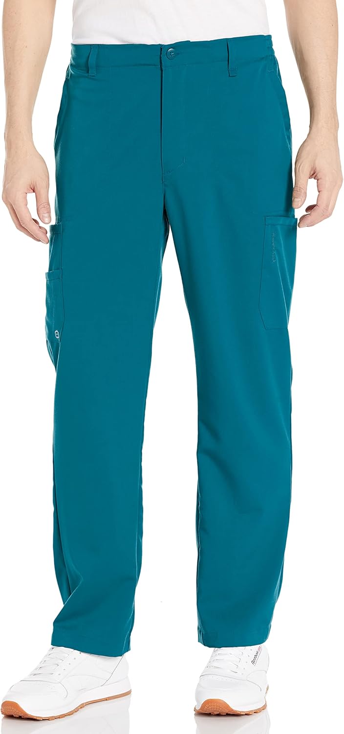 WonderWink Mens Medical-Scrubs-Pants
