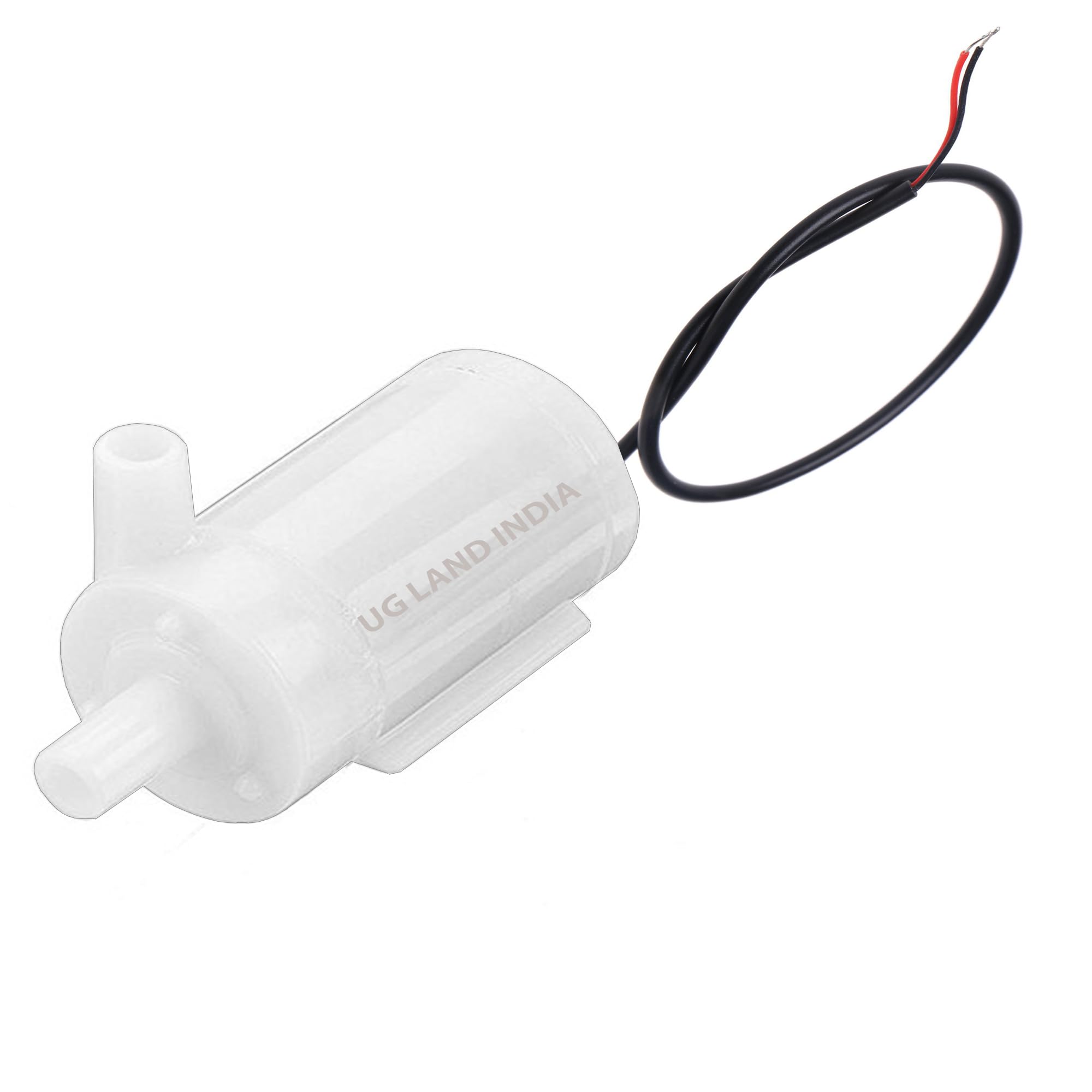 UG LAND INDIA Mini DC 3-9V Double Side Submersible water pump Low Noise Mini Micro Submersible Motor Water Pumps for Fish Tank Aquarium 120L/H (B0D6KVXLYD) Amazon Price History, Amazon Price Tracker
