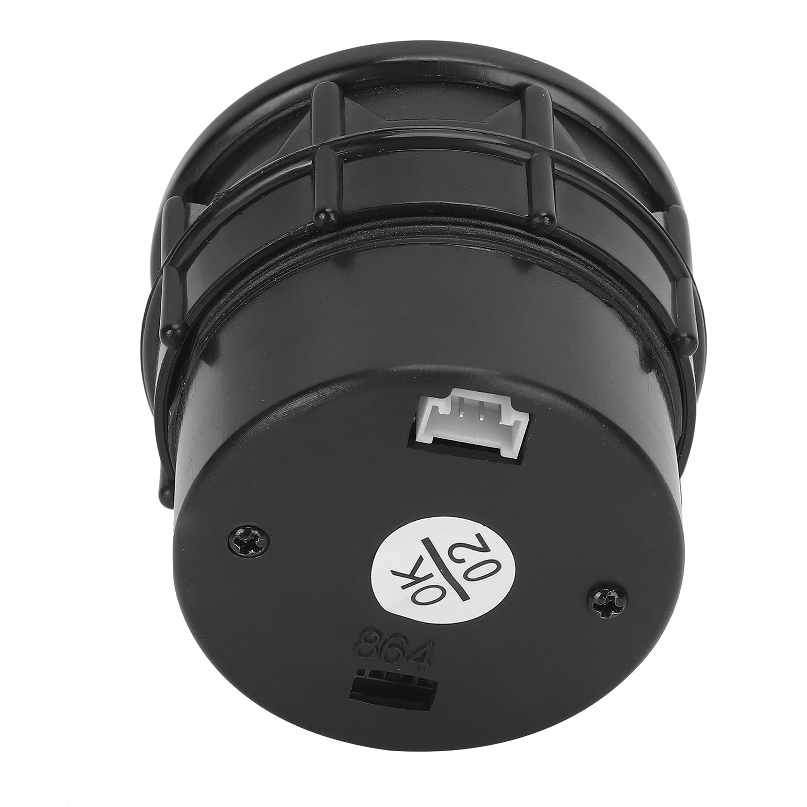 Abgastemperaturmesser EGT-Messgerät EGT-Messgerät Abgastemperatur-Messgerät 2 Zoll/52 Mm 300-1300℃ 7-farbige Hintergrundbeleuchtung DC10-15V Autozubehör für 12-V-Fahrzeuge mit Sensor