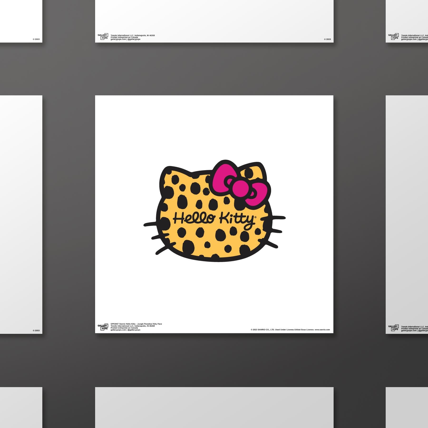 Amazon.co.jp: Trends International Gallery Pops サンリオ ハロー